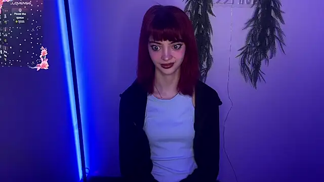 CassyVixen online show from 03-08-26, 04:21