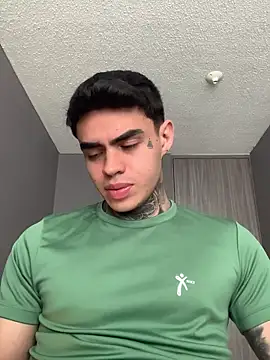JacobVegas online show from 05-03-26, 07:28