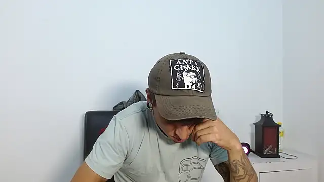 Snapshot of SkinnyDevil12 chatting on 02-16-26, 03:38 SkinnyDevil12 online show from 02-16-26, 03:38