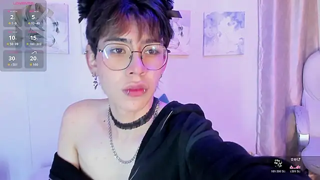 Demian Hush online show from 03-19-26, 03:28