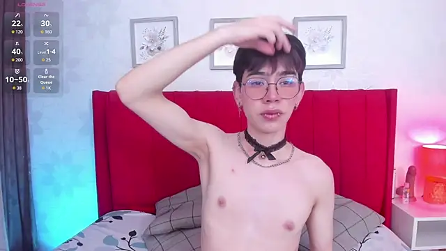 Demian Hush online show from 03-06-26, 03:12