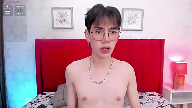 Demian Hush online show from 03-12-26, 03:12