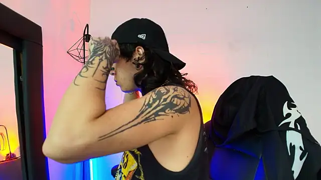 Axell Kussh online show from 03-27-26, 03:15