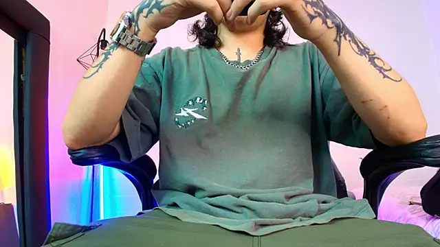 Axell Kussh online show from 03-29-26, 03:30