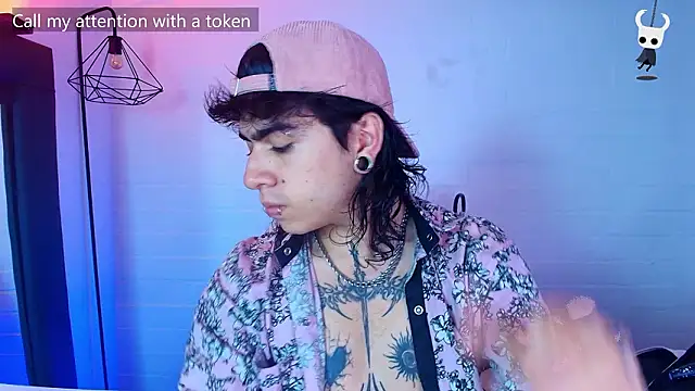 Axell Kussh online show from 03-07-26, 03:13