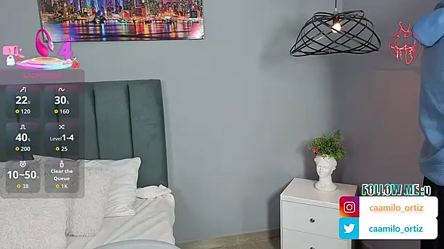  camilo ortiz online show from 04-13-26, 01:48