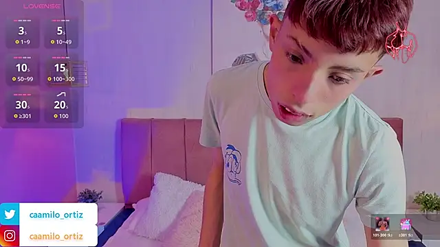  camilo ortiz online show from 04-08-26, 01:23