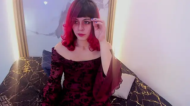 Nahomii  Doll online show from 03-23-26, 07:36