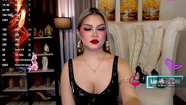 PrettyCockAthena online show from 05-16-26, 07:57