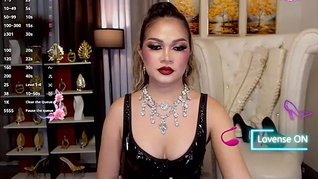 PrettyCockAthena online show from 05-20-26, 09:45