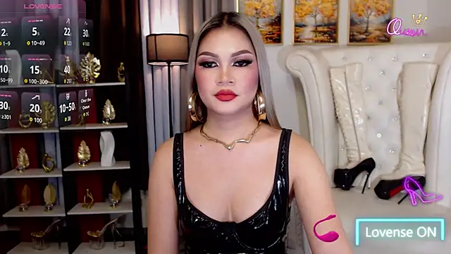 PrettyCockAthena online show from 05-30-26, 10:15