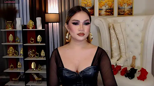 PrettyCockAthena online show from 03-11-26, 08:25