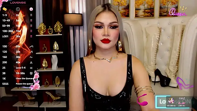 PrettyCockAthena online show from 05-08-26, 06:06