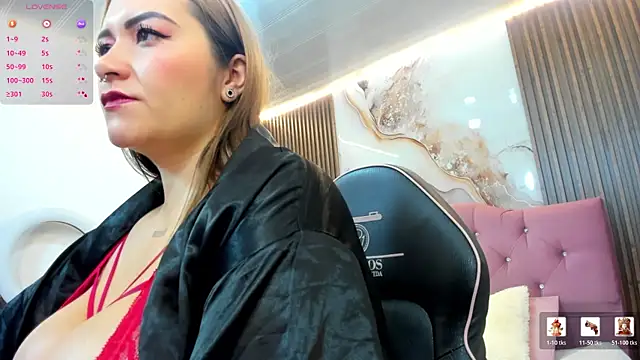 LUNAKITTY TAY online show from 07-08-26, 11:33