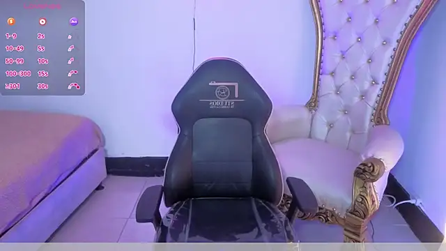 MAHYRA TAY online show from 03-23-26, 07:14