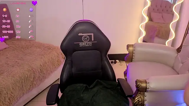 MAHYRA TAY online show from 03-06-26, 07:09