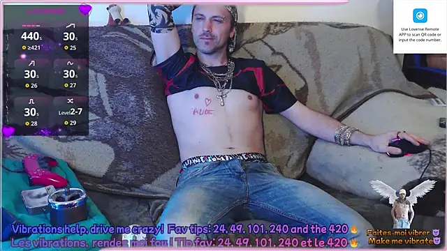 SwatRocShy online show from 04-23-26, 06:09
