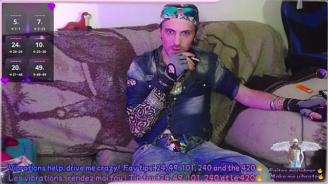 SwatRocShy online show from 04-14-26, 06:13