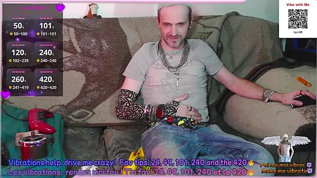 SwatRocShy online show from 04-18-26, 06:16