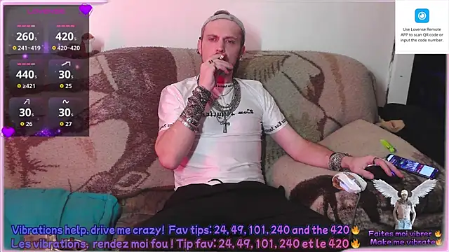 SwatRocShy online show from 05-14-26, 05:26