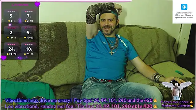 SwatRocShy online show from 05-16-26, 05:50
