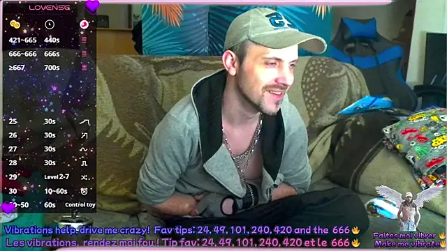 SwatRocShy online show from 03-04-26, 07:05