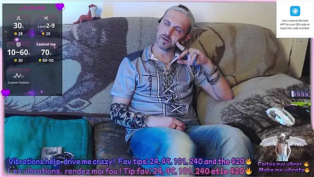 SwatRocShy online show from 05-08-26, 06:06
