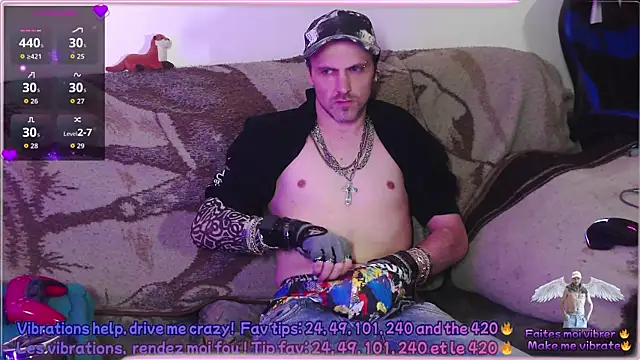 SwatRocShy online show from 04-14-26, 06:07