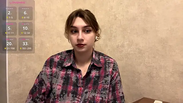 ElliKrovel online show from 03-06-26, 04:07