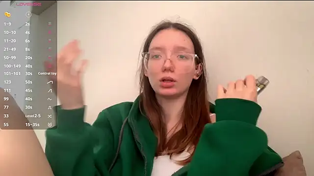 LakendraNoren online show from 02-26-26, 07:41