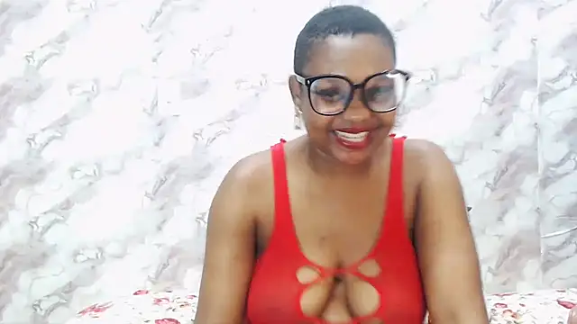 CrystalMelaninXX online show from 04-07-26, 08:21