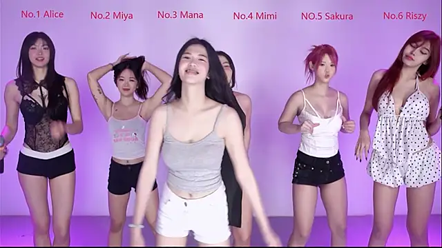 Velvet-girl online show from 03-07-26, 10:10