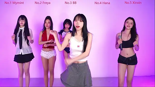 Believe-girl online show from 02-21-26, 12:29