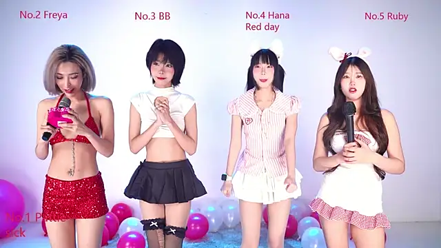 Believe-girl online show from 05-01-26, 12:10