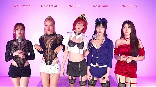 Believe-girl online show from 03-31-26, 12:18