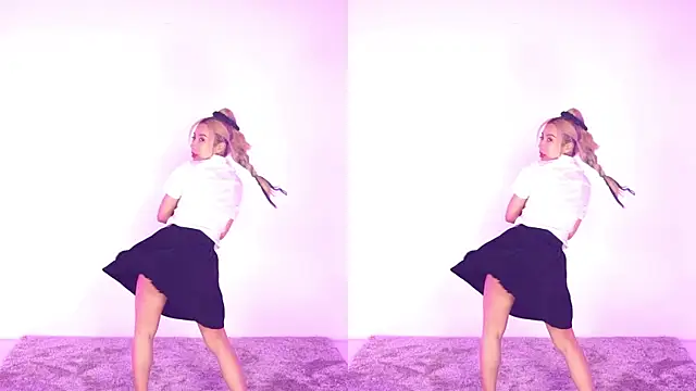 Believe-girl online show from 04-16-26, 12:17