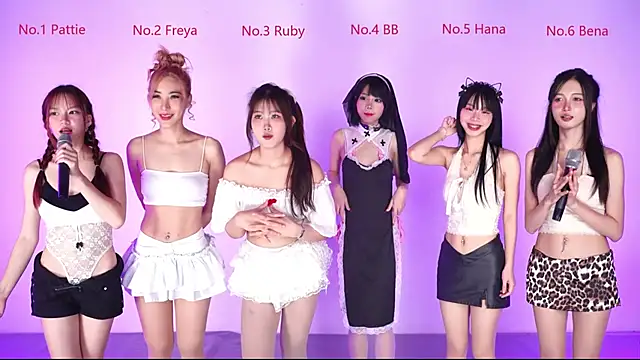 Believe-girl online show from 03-20-26, 12:17