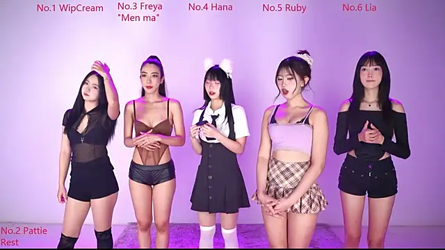 Believe-girl online show from 05-15-26, 12:14