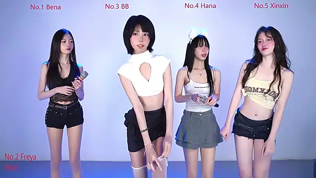 Believe-girl online show from 02-28-26, 12:16