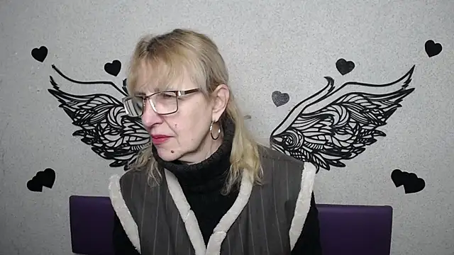 Snapshot of PattySanny chatting on 02-23-26, 12:17 PattySanny online show from 02-23-26, 12:17