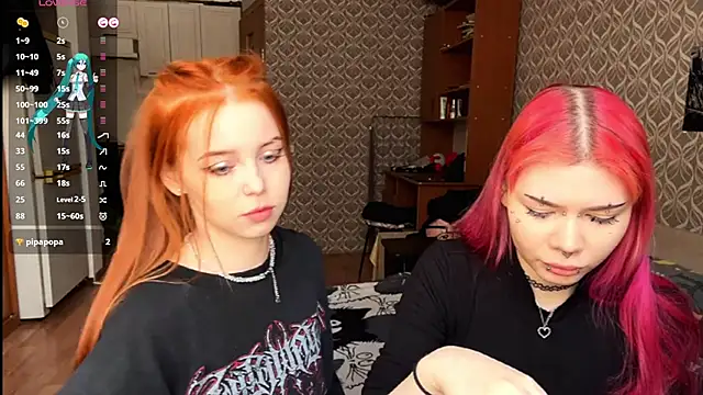 Snapshot of Veldenga chatting on 02-19-26, 07:49 Veldenga online show from 02-19-26, 07:49