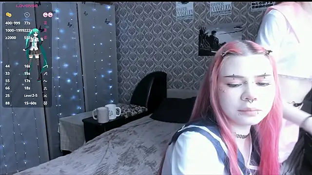 Snapshot of Veldenga chatting on 02-25-26, 07:30 Veldenga online show from 02-25-26, 07:30