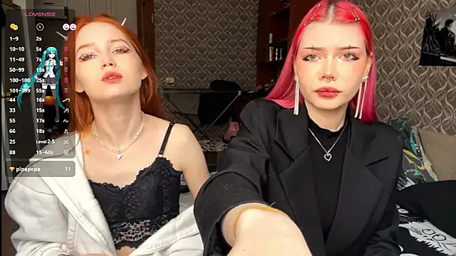 Snapshot of Veldenga chatting on 02-13-26, 08:58 Veldenga online show from 02-13-26, 08:58