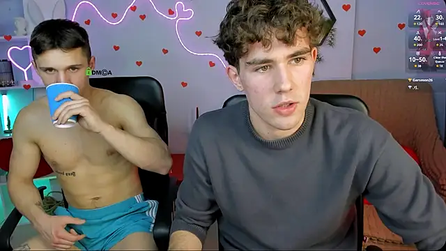 Snapshot of emmanuel_shine chatting on 02-19-26, 01:08 emmanuel shine online show from 02-19-26, 01:08