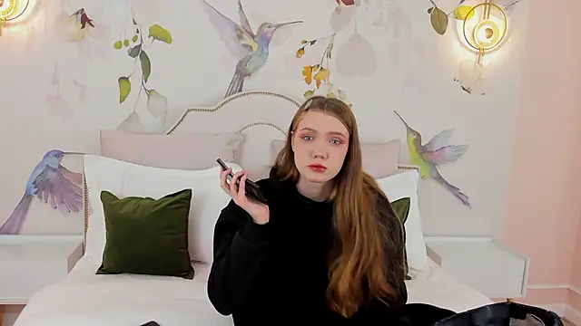 Snapshot of StacyHicks chatting on 03-10-26, 06:45 StacyHicks online show from 03-10-26, 06:45