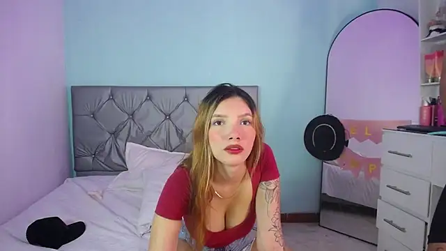 sarita alexis online show from 04-23-26, 01:12