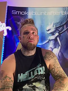 Smokebluntafterblunt online show from 03-01-26, 12:10