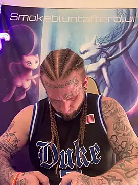 Smokebluntafterblunt online show from 04-14-26, 04:56