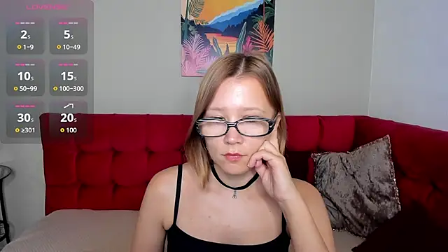 EmmaEthereal online show from 07-18-26, 01:36