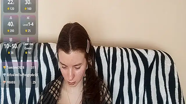 Snapshot of LanitaHemple chatting on 02-10-26, 07:18 LanitaHemple online show from 02-10-26, 07:18